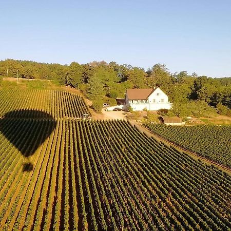 Le Mont Laurent Buxy Exterior foto