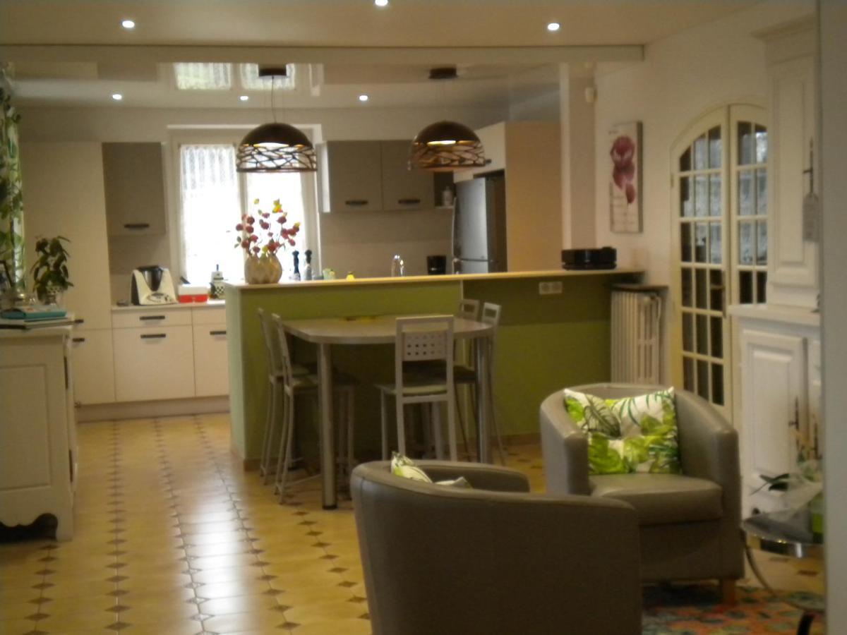 Le Mont Laurent Buxy Exterior foto
